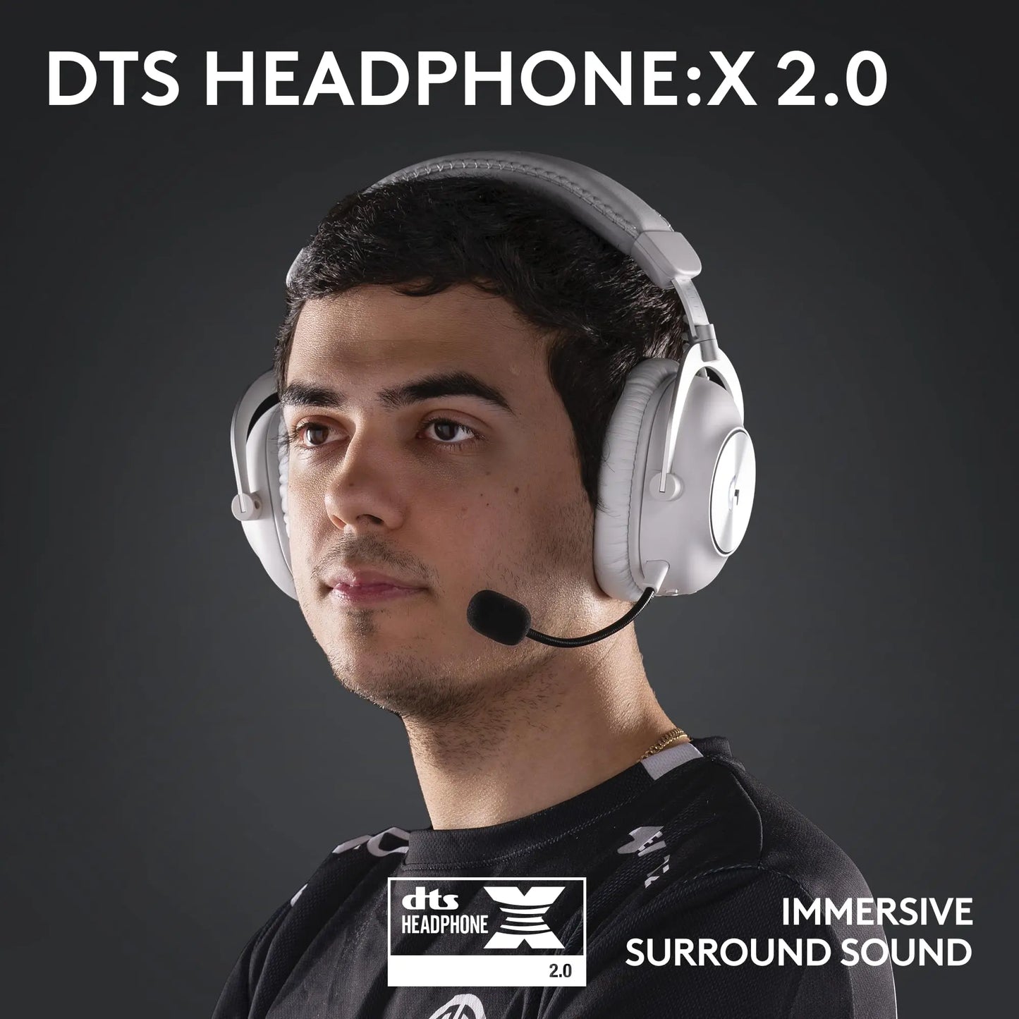Refurbished - Logitech G PRO X 2 Wireless Gaming Headset - 981-001268